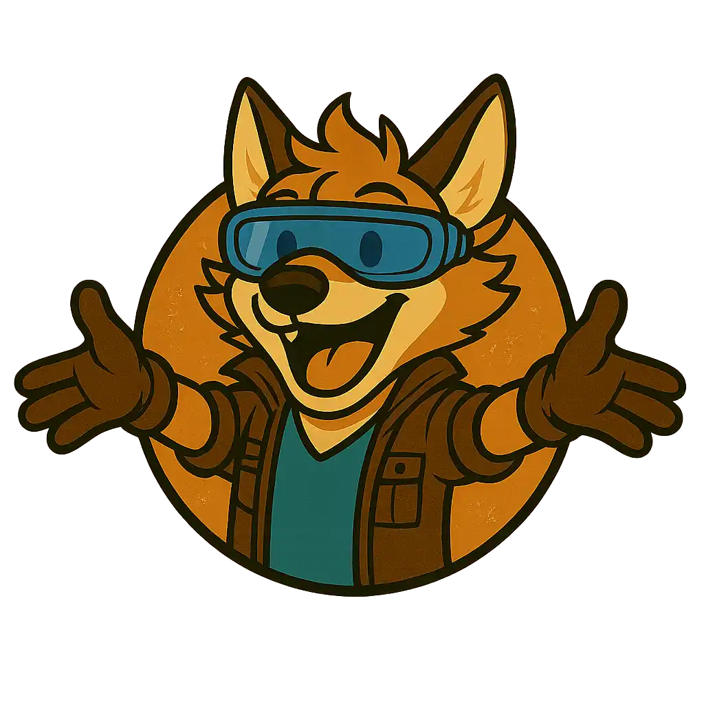Coyotes Vision